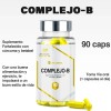 Vitamina Complejo-b Peptofrance 90cápsulas
