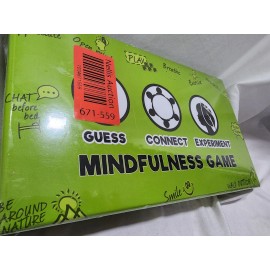 ARTAGIA Mindfulness Game Guess Connect Experiment Children Teen Educational Game