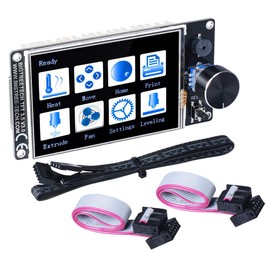 BIGTREETECH TFT35 V3.0.1 Tablero driver de visualización inteligente gráfica para rampas de impresora 3D 1.4 RepRap impresora 3D puede seleccionar dos modos de trabajo
