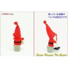 [Nordika Nisse norudyika nisse] christmas wooden doll (Guitar with Santa/nrd120068)