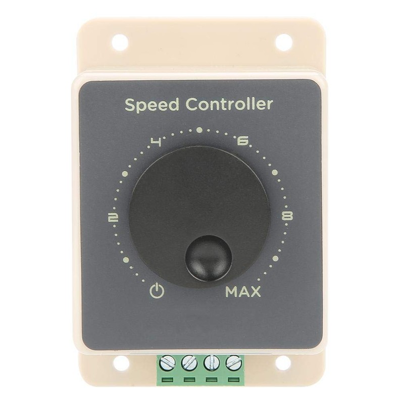 Hilitand CCM96SK DC Motor Speed Controller PWM Speed Control Switch