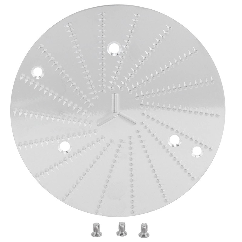 Jack Lalanne Power Juicer Replacement Blade with Fixed Screws, Stainless