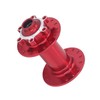 32 Hole Mountain Bike Hub 4 Bearing 15x110mm High Accuracy