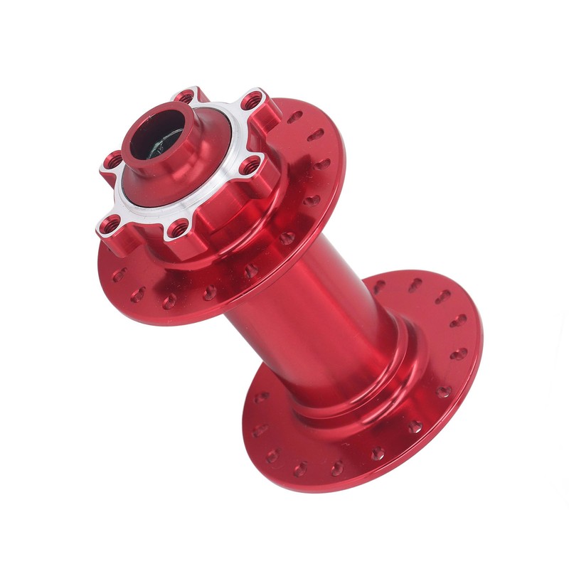 32 Hole Mountain Bike Hub 4 Bearing 15x110mm High Accuracy