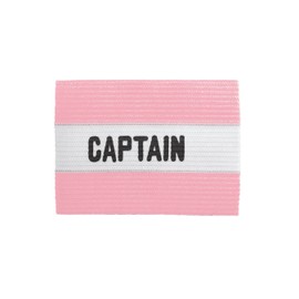 Kwik Goal Adult Captain Arm Band, Pink