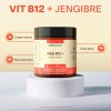 Complejo Vitamina B12 Energy Boost 60 Caps Vitalbotanics