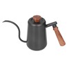 Coffee Pour Over Kettle 304 Stainless Steel Food Grade Gooseneck