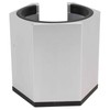 Coffee Portafilter Holder Aluminum Alloy Coffee Portafilter Stand with Removable