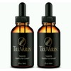 Truvarin (2 Pack) Truvarin Advanced Hair Growth Drops to Reduce