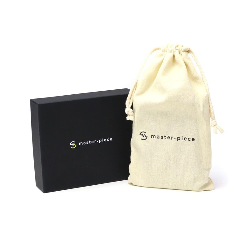 Masterpiece Notch 223051 Bifold Wallet, orange (40)