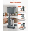 150W Electric Single Head Drink Mixer Blender Machine Dual Speed