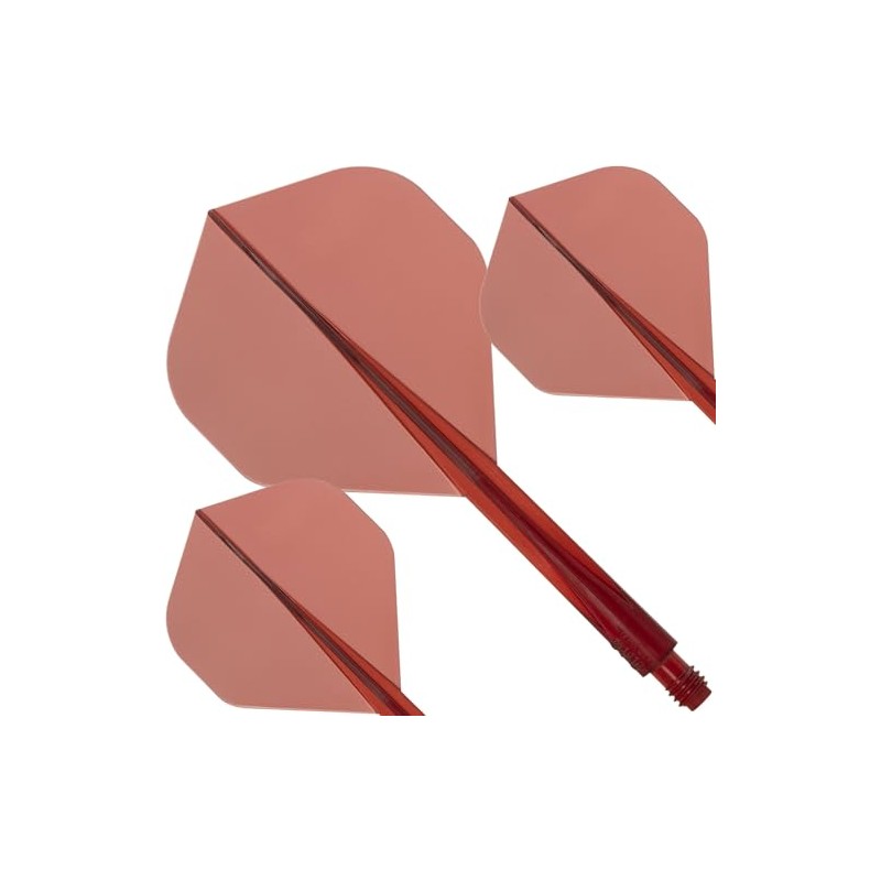 Condor Axe Standard XL (Clear Red)