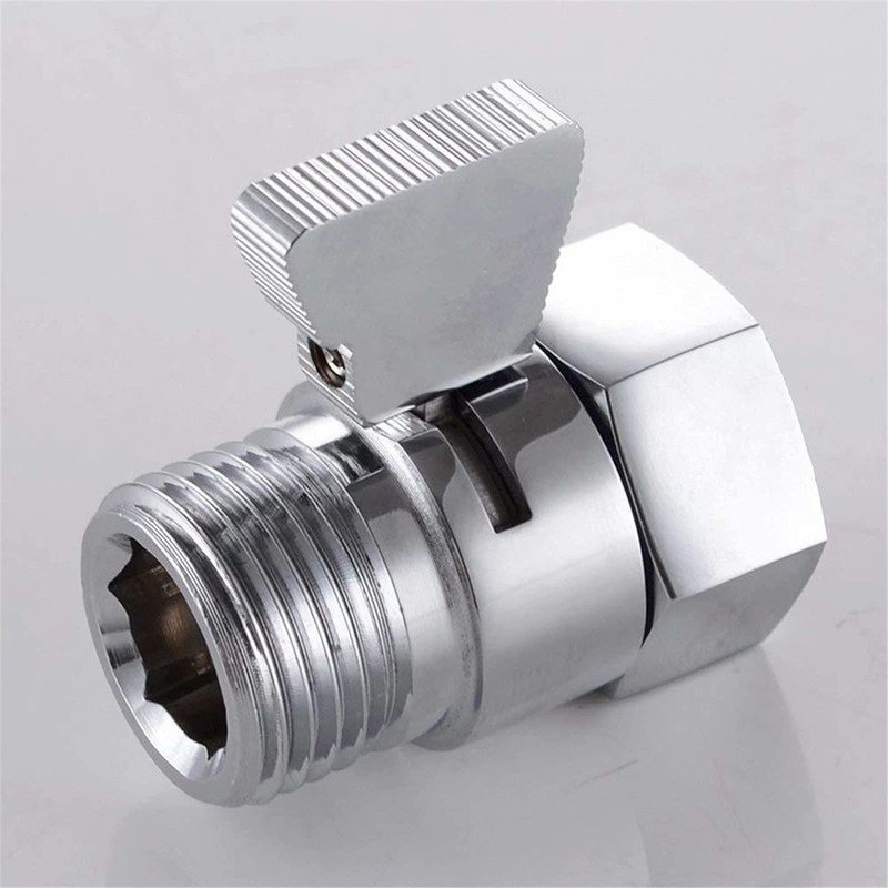 Shower Shut Off Valve, Water Flow Control Shut Off Valve