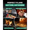 WH 54+ Pack Natural Fire Starters for Indoor Fireplace -