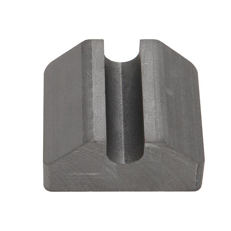 Graphite Mold Good Thermal Conductivity T Shape Graphite Casting Mold