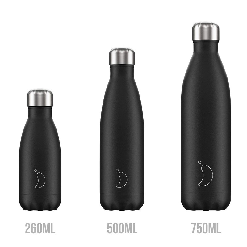 Chilly’s Bottles, Waterproof, Leak-proof, Stainless Steel, BPA-free, Reusable Water Bottle,