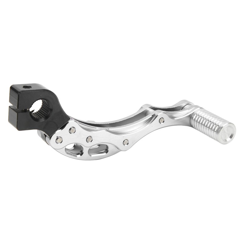Kick Starter Start Lever High Strength Aluminum Alloy Universal Accessory