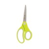 Westcott 7-Inch Student Soft Handle Scissor, Green (14773)