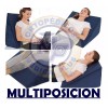 Ortopedicos Medica Plus Cuña Adulto Antireflujo Ortopedica Circulacion Descanso --