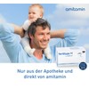 amitamin© Fertilsan M | Baby Planning + Desire for Men