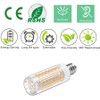 E12 LED Bulb Dimmable 7W C7 Bulb Equivalent to E12