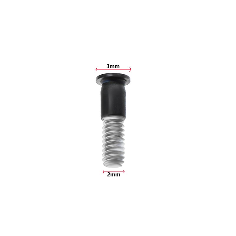 SG Store 2 Set Laptop Bottom Case Screws Set Compatible