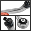 Frankberg Suspension Arm Front Left Rear Upper Compatible with A4