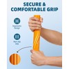 Fitense Flex Therapy Bar (4 Pack), Tennis Elbow Therapy Bar,