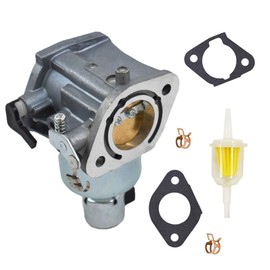 Timunr 15004-0826 15004-0984 Carburetor - Replacement for Kawasaki FR730V FS730V Engine Mower Carb