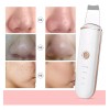 Monstyle Skin Scrubber, Ultrasónico Exfoliación Limpiador Cuidar Piel