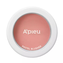 A'pieu 어퓨 파스텔 보송 웜톤 포인트 발색 RD02 로즈브라운 A'pieu Pastel Matte Warm Tone Point Color RD02 Rose Brown
