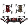 Skin Decal Wrap 2 Pack for DJI Ryze Tello Drone