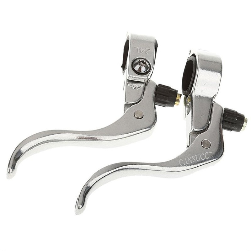 LUOEM Bicycle Brake Lever Fit 22.2 mm / 24 mm