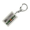JR Higashi 武蔵野 Lines "koshigaya-laketown" Key Holder Train Goods