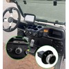 JOEEGO Direction Shifting Switch Assembly Fits for Evolution EV Golf