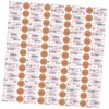 ORFOFE 100Pcs Breathable Elastic Fabric for Protection Self Knuckle Stickers