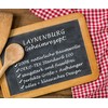 LAYNENBURG Set of 10 Premium Tea Towels Checked - 100%