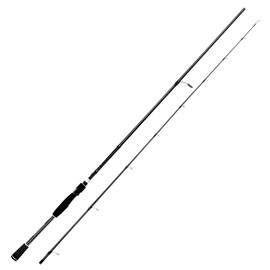 KastKing Perigee II Fishing Rods, Spinning Rod 6ft 6in - Light - Fast - Two Pieces One Tip Rod