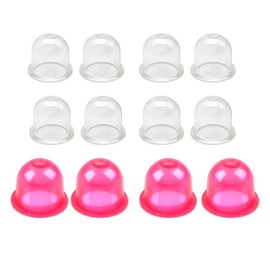 Hufopik 188-12-1 0057003 0057004 Primer Bulb Pump for 2 Cycle Small Engine String Trimmer Weed Eater Chainsaw Leaf Blower Replace 188-12-1 0057003 0057004 for Echo 12538108660 12318140630