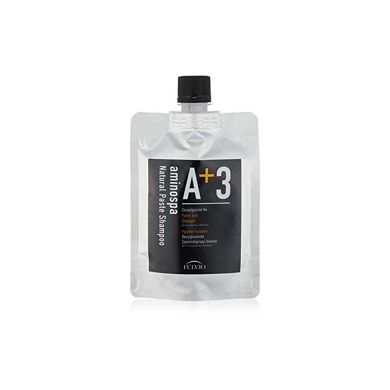 aminospa A+3 Paste Shampoo 3.5 oz (100 g)