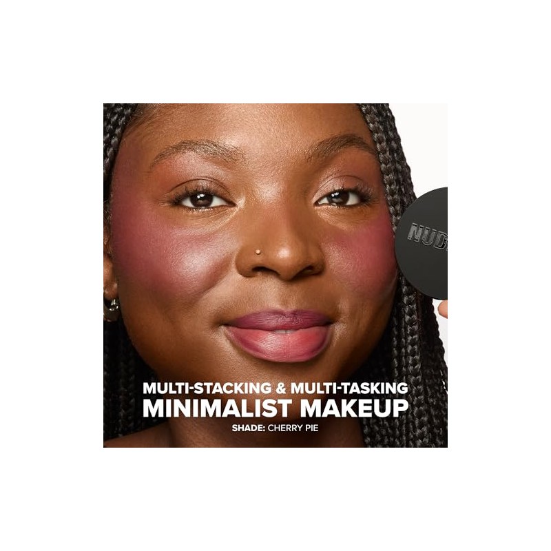NUDESTIX STAX All Over Color Blush Balm – Multi-Use Cream