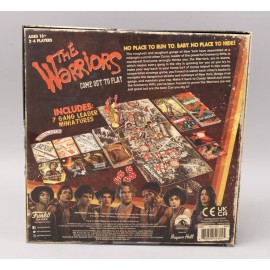 Funko Games The Warriors: Come Out to Play Survival Strategy Board Game Sealed!
