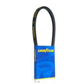 Goodyear Belts 3L320 FHP Belts, Top Width: 0.38", Effective Length: 32"