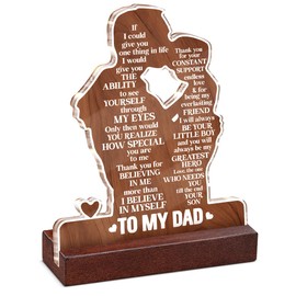 Christmas Dad Gifts Dad Birthday Gift from Son Father's Day Dads