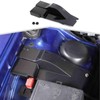 amayum Carbon Fiber Engine Wire Dust Cover Accessories Compatible with