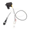 X Home 7642 Grill Igniter Kit Replacement for Weber Spirit