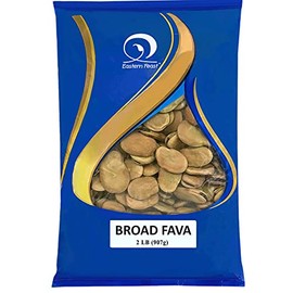 Eastern Feast - Large Broad Fava Beans, 32 oz (907g)