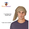 Brown Dwarf Hat Ideal for Dwarfs and Garden Gnome Costumes