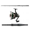 Karpfencombo Pro Carp-XR 3.60 m 12 ft 3.00 lb Carp