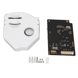 V5.5 Game Console Optical Drive Simulation Board Optical Circuit Board Remote Control Card for SEGA DreamcastWhite